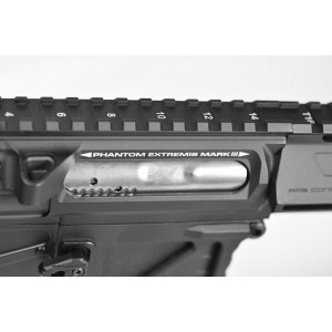 Phantom Extremis Rifles MK3 Black with e-silver edge 1.0